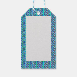 Etiquetas para presentes DIY Modelo para adicionar