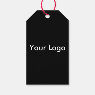 Etiquetas para presentes do logoCraft