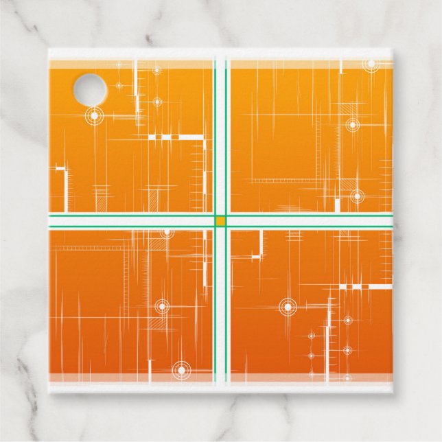 Etiquetas para recuerdos (Frente)