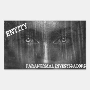 ETIQUETAS PARANORMAL DA ENTIDADE