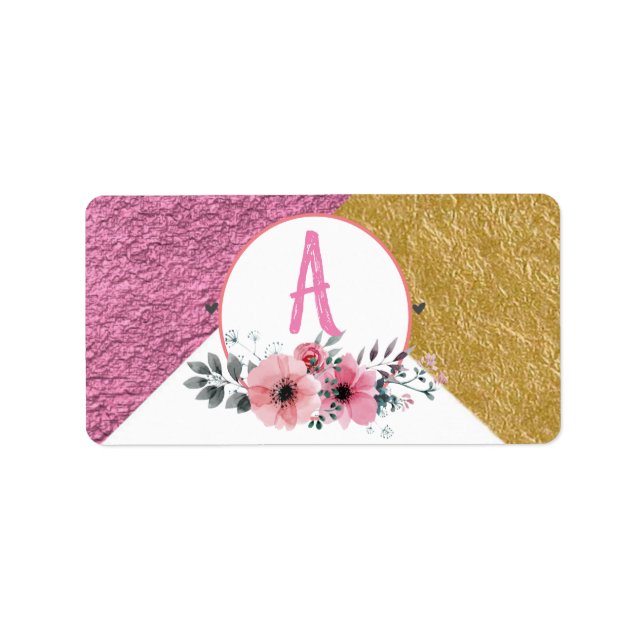 Etiquetas Personalizadas (Frente)