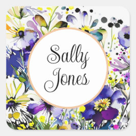 Etiquetas personalizadas