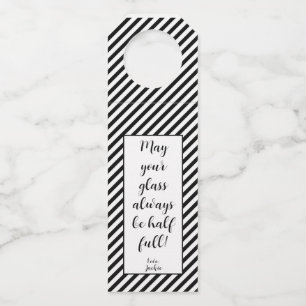 Etiquetas Personalizadas da Garrafa de Vinho