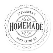 Etiquetas Personalizadas de Etiquetas de Vintagem 