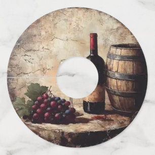 Etiquetas personalizadas de favoritos de marca