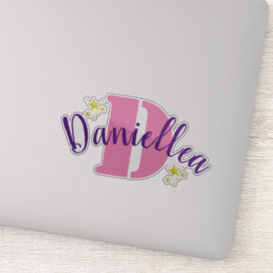 Etiquetas Personalizadas de Nome em Vinil Transpar