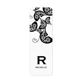 Etiquetas Personalizadas de Selagem de Peacock Pre