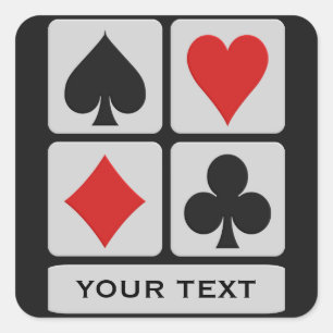 Etiquetas personalizadas do Player de placas