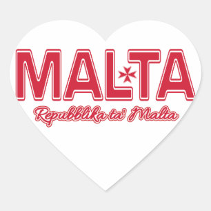 Etiquetas personalizadas MALTA