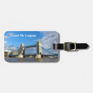 Etiquetas Personalizadas para Bagagem-Torre da Pon