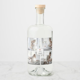 Etiquetas personalizadas para Comidas e bebidas -