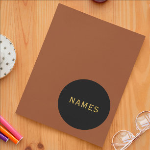 Etiquetas Personalizado Com 3 Último Sobrenome ou Apelido Ne