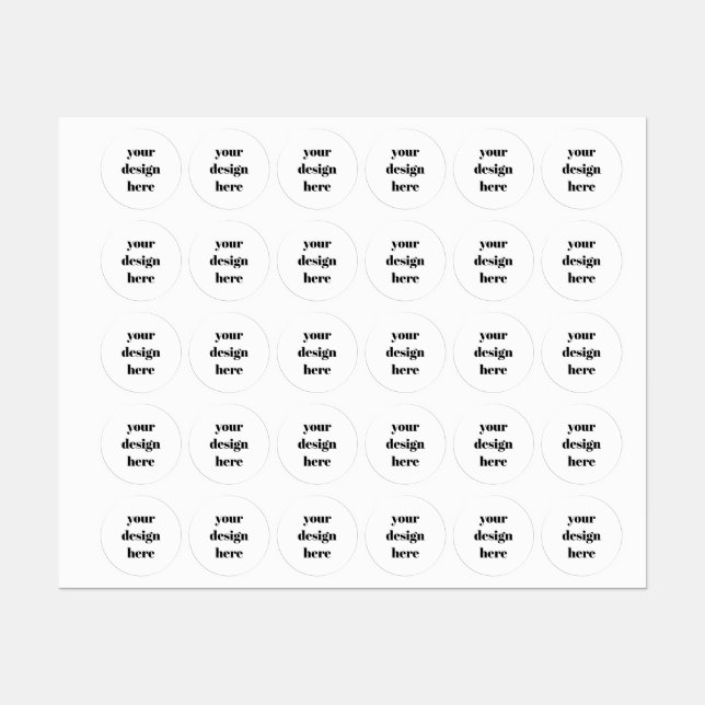 Etiquetas Personalizar ou Customizar (Folha)