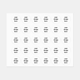 Etiquetas Personalizar ou personalizar