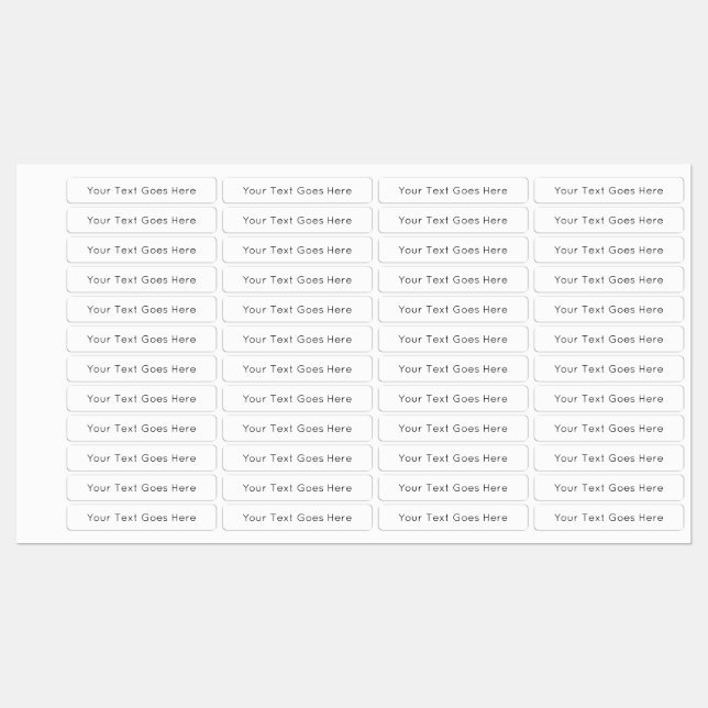 Etiquetas Personalize! (Folha)