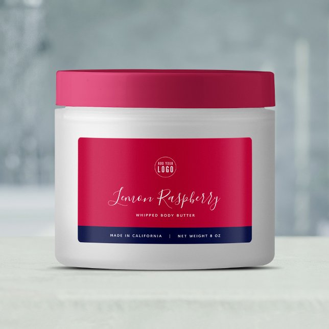 Etiquetas Produto de Contraste de Cores Editáveis de Caligra (Criador carregado)