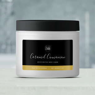 Etiquetas Produto de Contraste de Cores Editáveis de Caligra