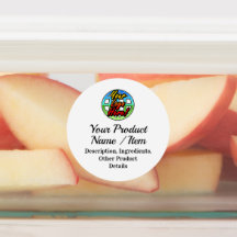 Produto Ingrediente Fabricado à mão / Frasco de ól