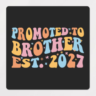 Etiquetas Promovido a Irmão Est 2027 Big Brother