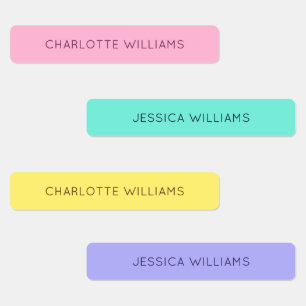 Etiquetas Rapazes engraçados lindos de volta às crianças à p