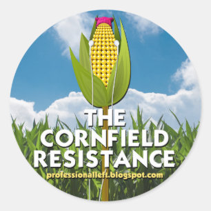 Etiquetas redondas (6) - a resistência do campo d