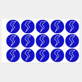 Etiquetas Relâmpago elétrico