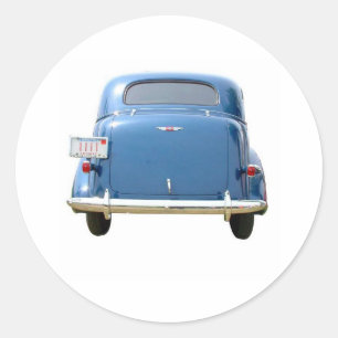 Etiquetas retros de Chevy