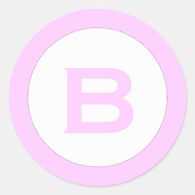 Etiquetas rosa com seletor de invólucro do chá de  (Frente)