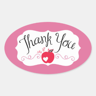 Etiquetas rosa de Bag Zebra ABC