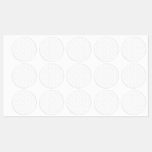 Etiquetas Rótulo de Padrão de Grão de Café Minimalista