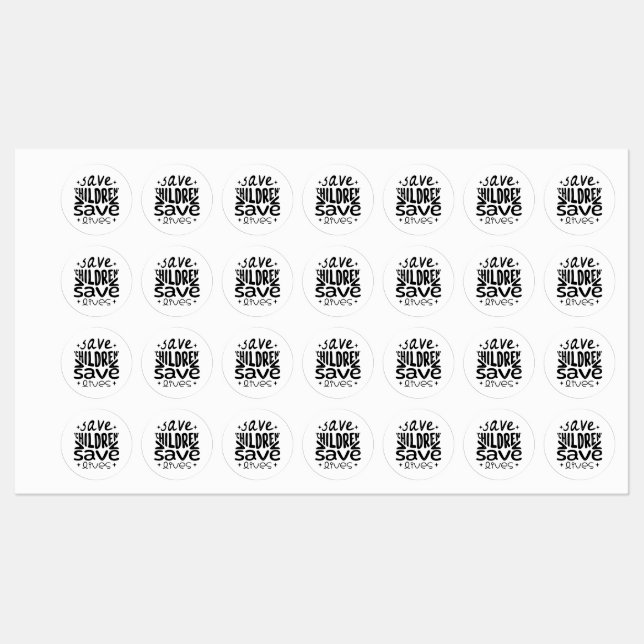 Etiquetas Salvar crianças salvam vidas (Folha)