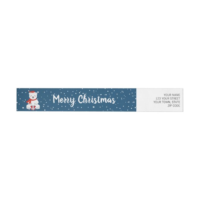 Etiquetas Santo Natal (Individual)