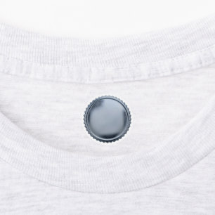 Etiquetas Selo de Metal Folheado em Branco Personalizado Ser