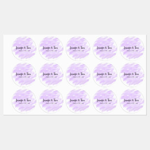 Etiquetas simples e mínimo adicione seu nome unidade persona