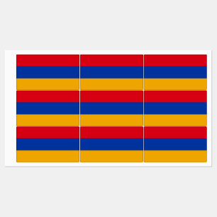 Etiquetas Sinalizador Armênia