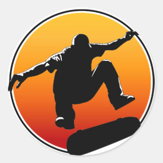 Etiquetas Skateboarding