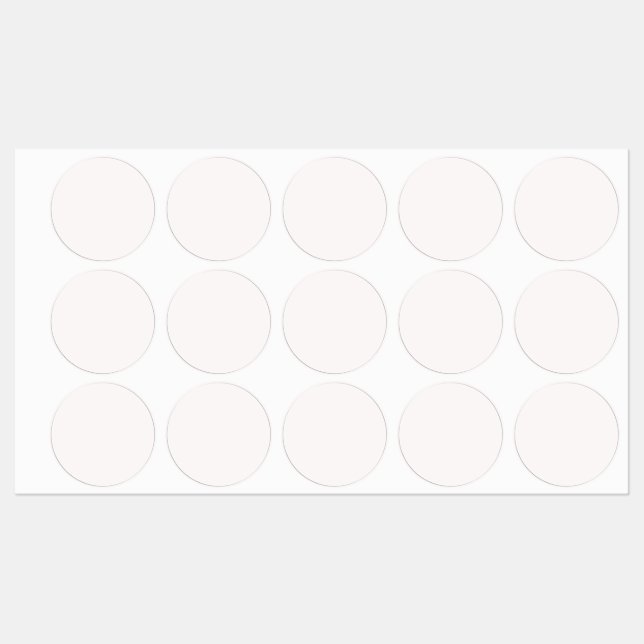 Etiquetas Snow Background (Folha)