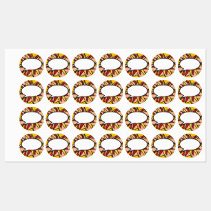 Etiquetas Sua Mensagem Diversão De Bolhas Retrorna Livro De 