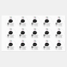 super promoção de negócios desconto ler código QR 