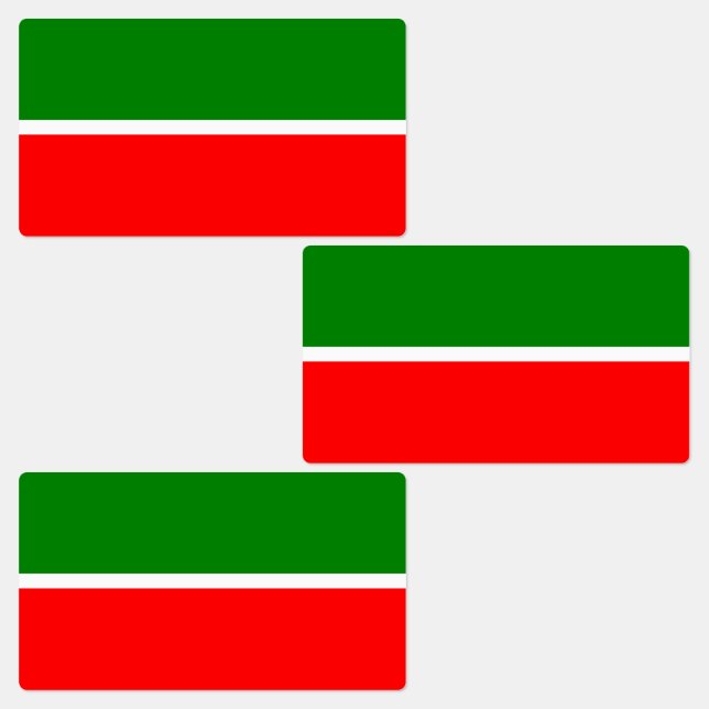 Etiquetas Tatarstão (Grupo)