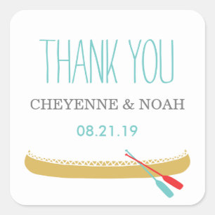 Etiquetas temáticos nativas do favor do casamento