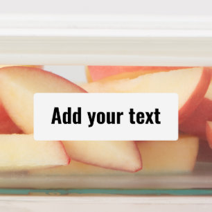 Etiquetas Texto de Uma Linha Básico Sans Tipo Serif Rótulo