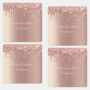 Etiquetas Texto Personalizado das Unidades de Miniatura da L