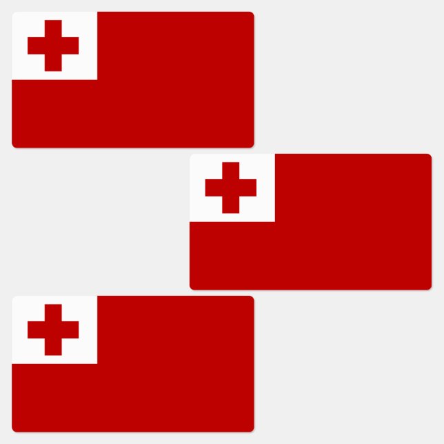 Etiquetas Tonga (Grupo)
