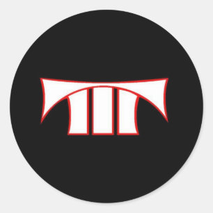 Etiquetas triplas da ameaça da equipe