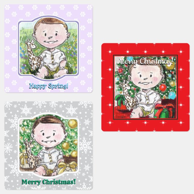 ETIQUETAS TSCHR1 (Grupo)