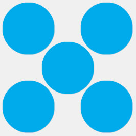Etiquetas Um fundo azul brilhante sólido sem qualquer padrão