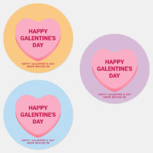 Uma conversa bonita corta o dia de Galentine