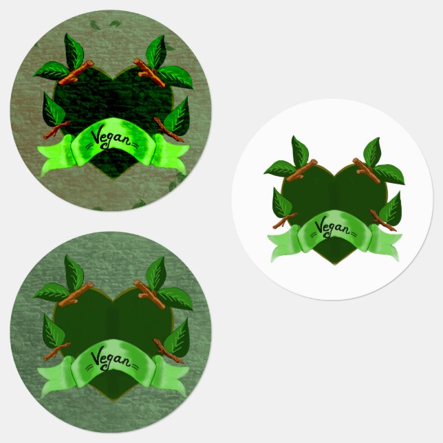 Etiquetas Vegan (Grupo)