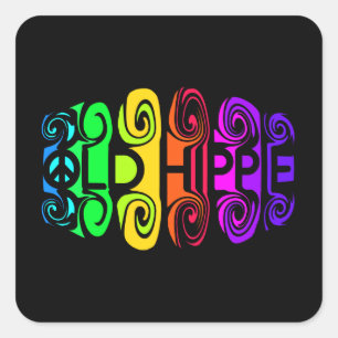 Etiquetas VELHAS do HIPPIE